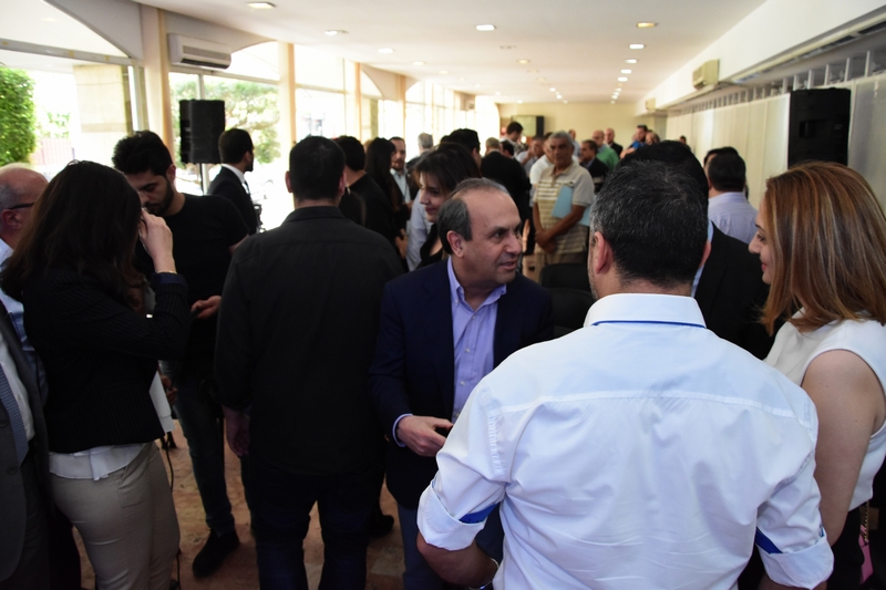 Ghalboun International Festival Press Conference